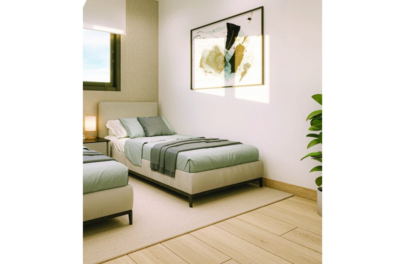 New Build - Apartment - Torrevieja