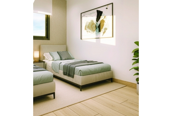 New Build - Apartment - Torrevieja
