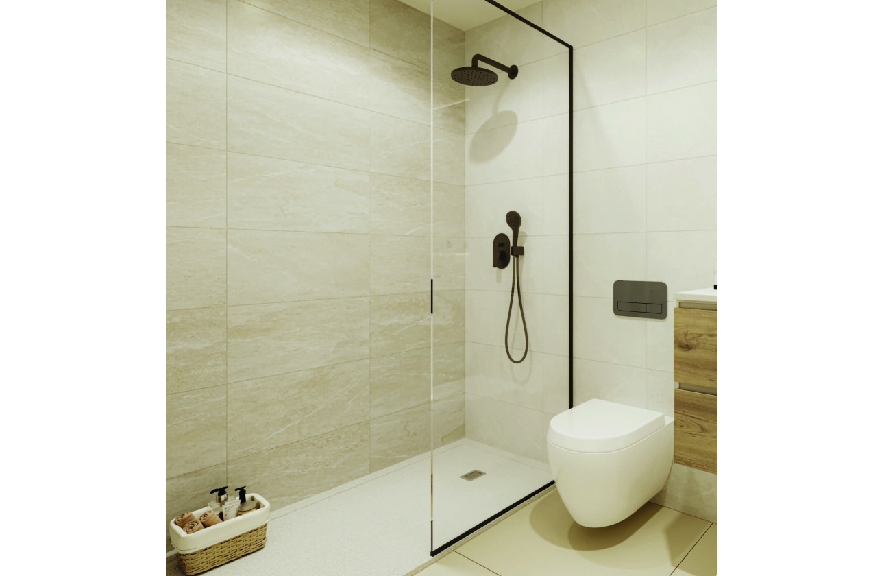 New Build - Apartment - Torrevieja