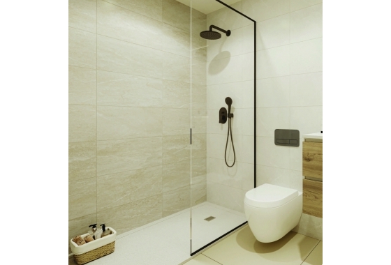New Build - Apartment - Torrevieja
