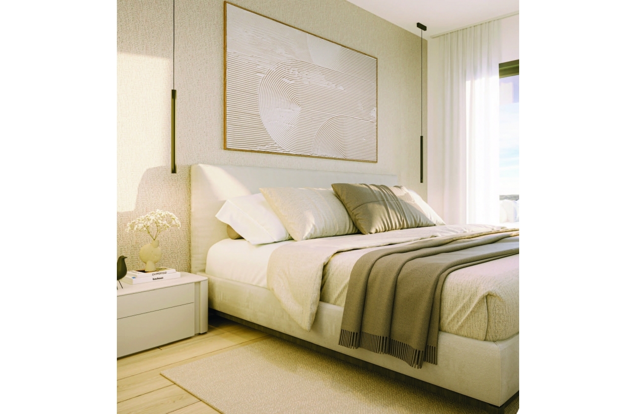 New Build - Apartment - Torrevieja