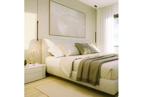 New Build - Apartment - Torrevieja