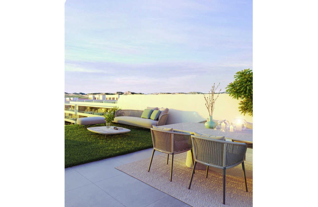 New Build - Apartment - Torrevieja