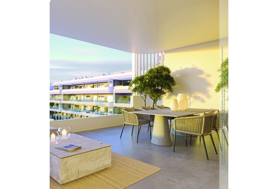 New Build - Apartment - Torrevieja