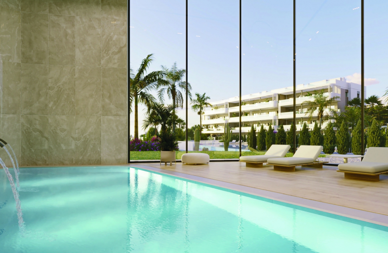 New Build - Apartment - Torrevieja