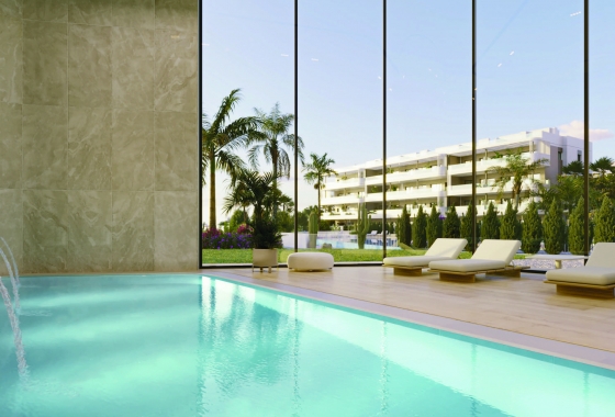 New Build - Apartment - Torrevieja