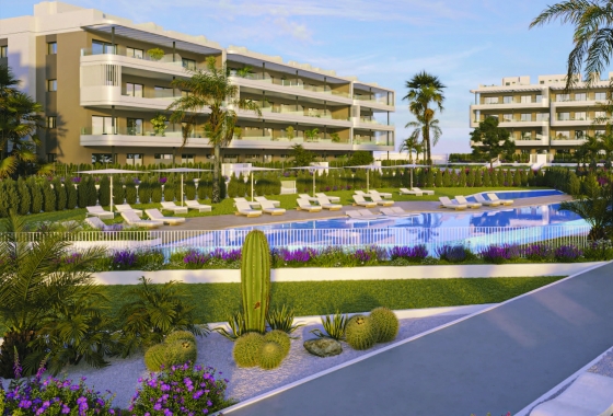 New Build - Apartment - Torrevieja