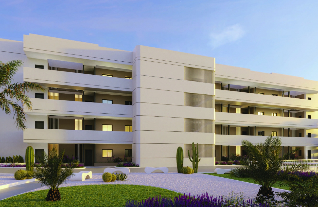 New Build - Apartment - Torrevieja