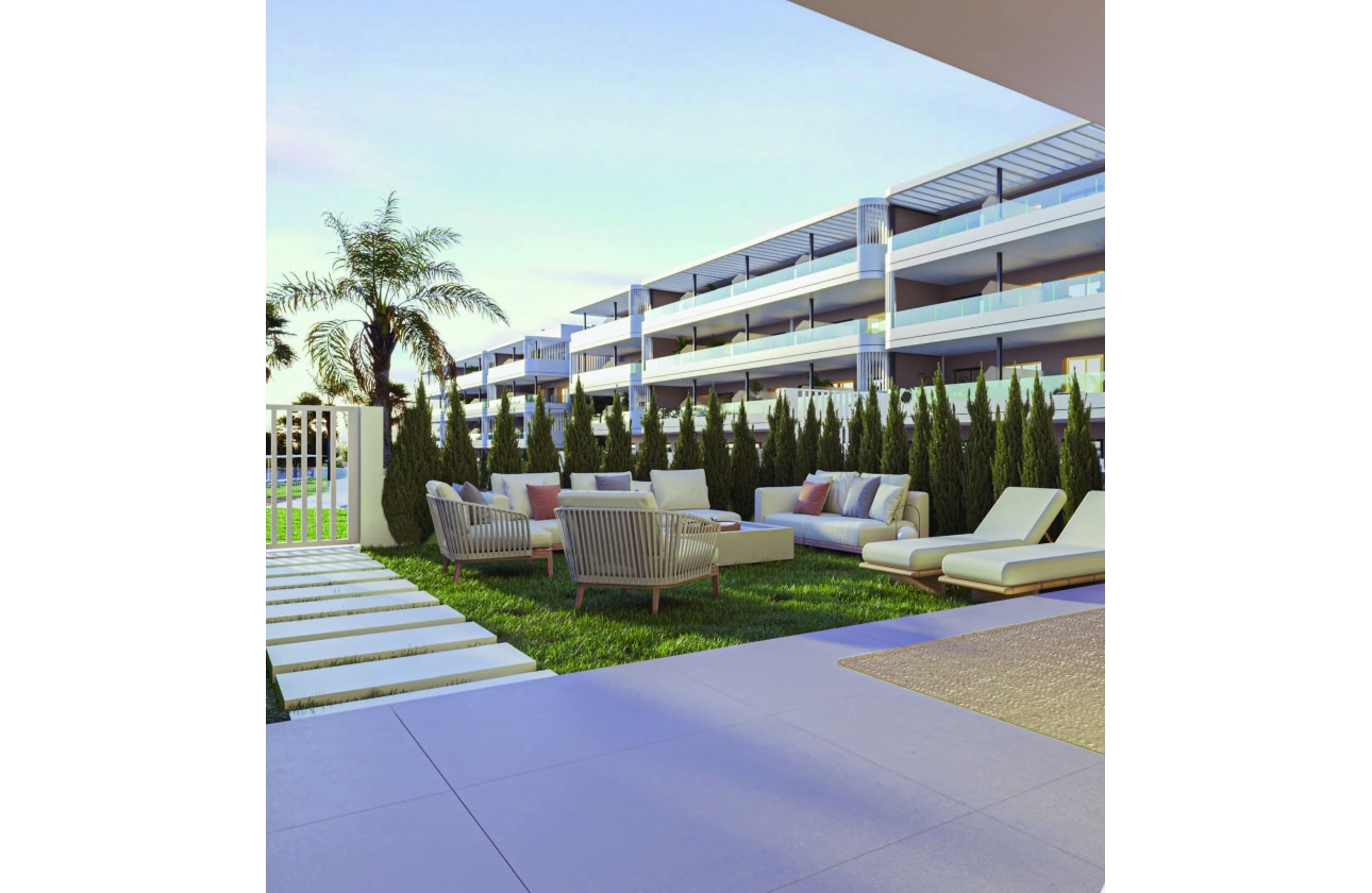 New Build - Apartment - Torrevieja