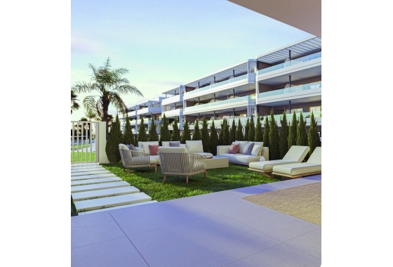 New Build - Apartment - Torrevieja