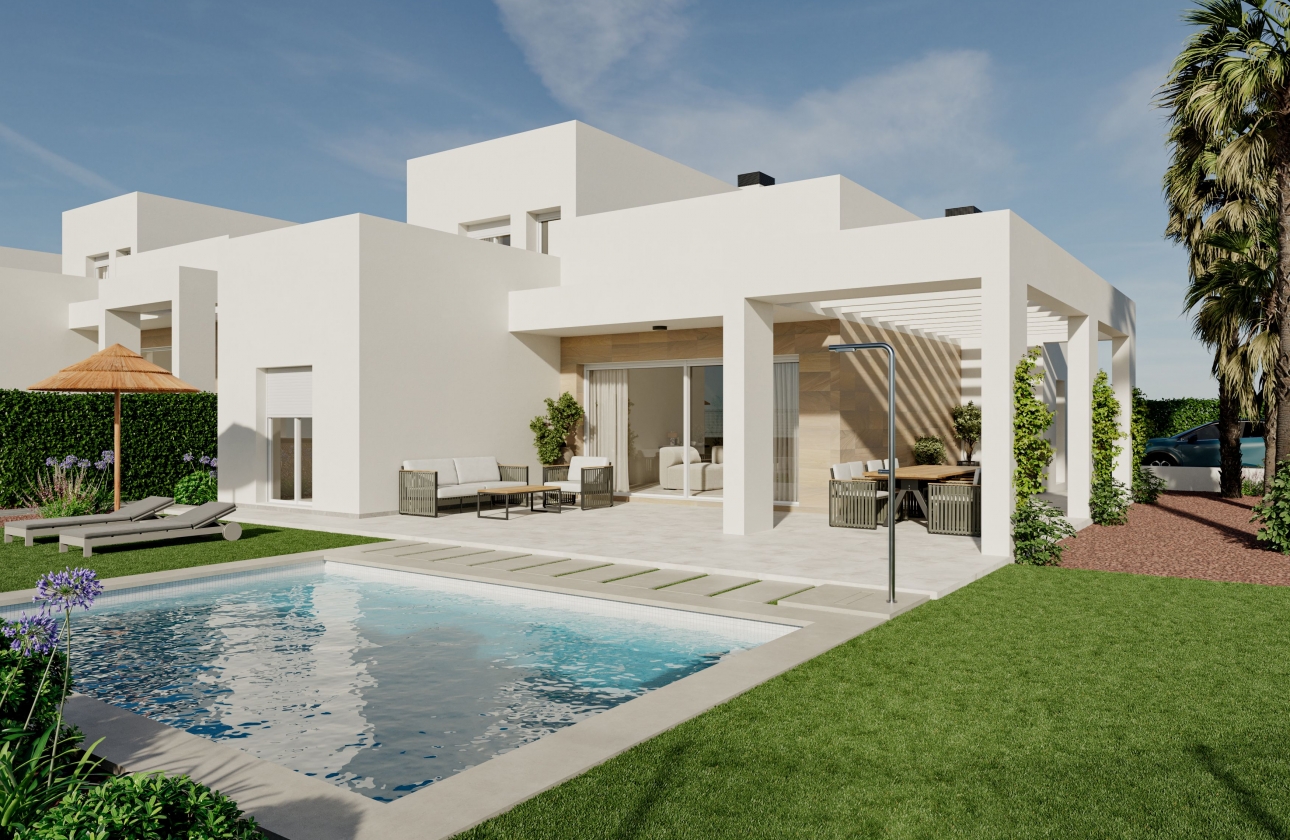 New Build - Townhouse - La Finca Golf