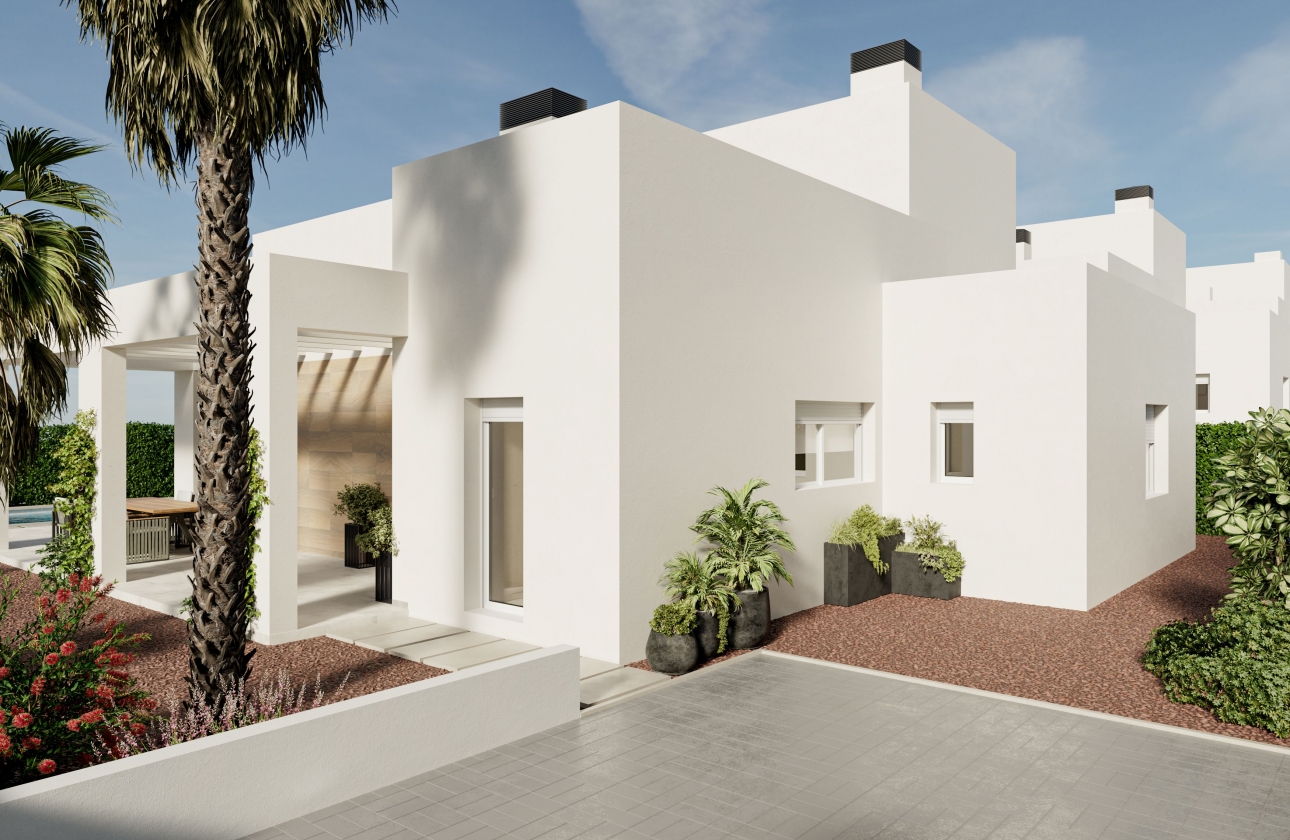 New Build - Townhouse - La Finca Golf
