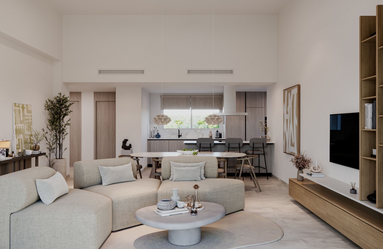 New Build - Townhouse - La Finca Golf