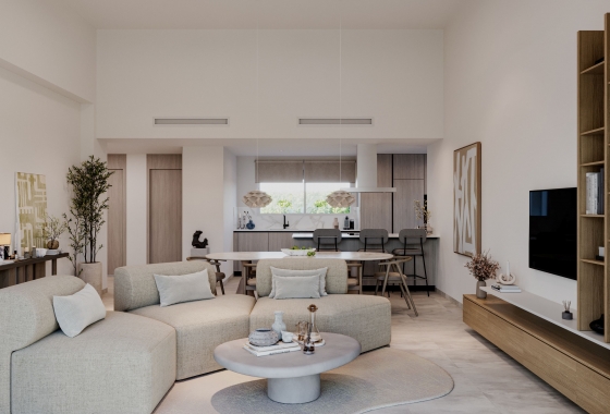 New Build - Townhouse - La Finca Golf