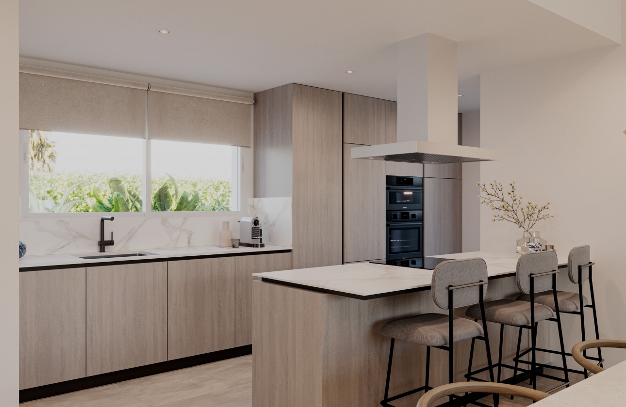 New Build - Townhouse - La Finca Golf