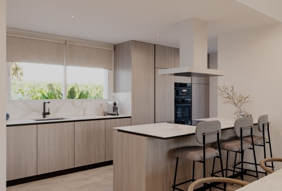 New Build - Townhouse - La Finca Golf