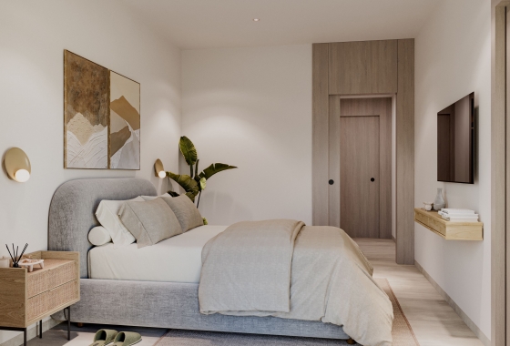 New Build - Townhouse - La Finca Golf