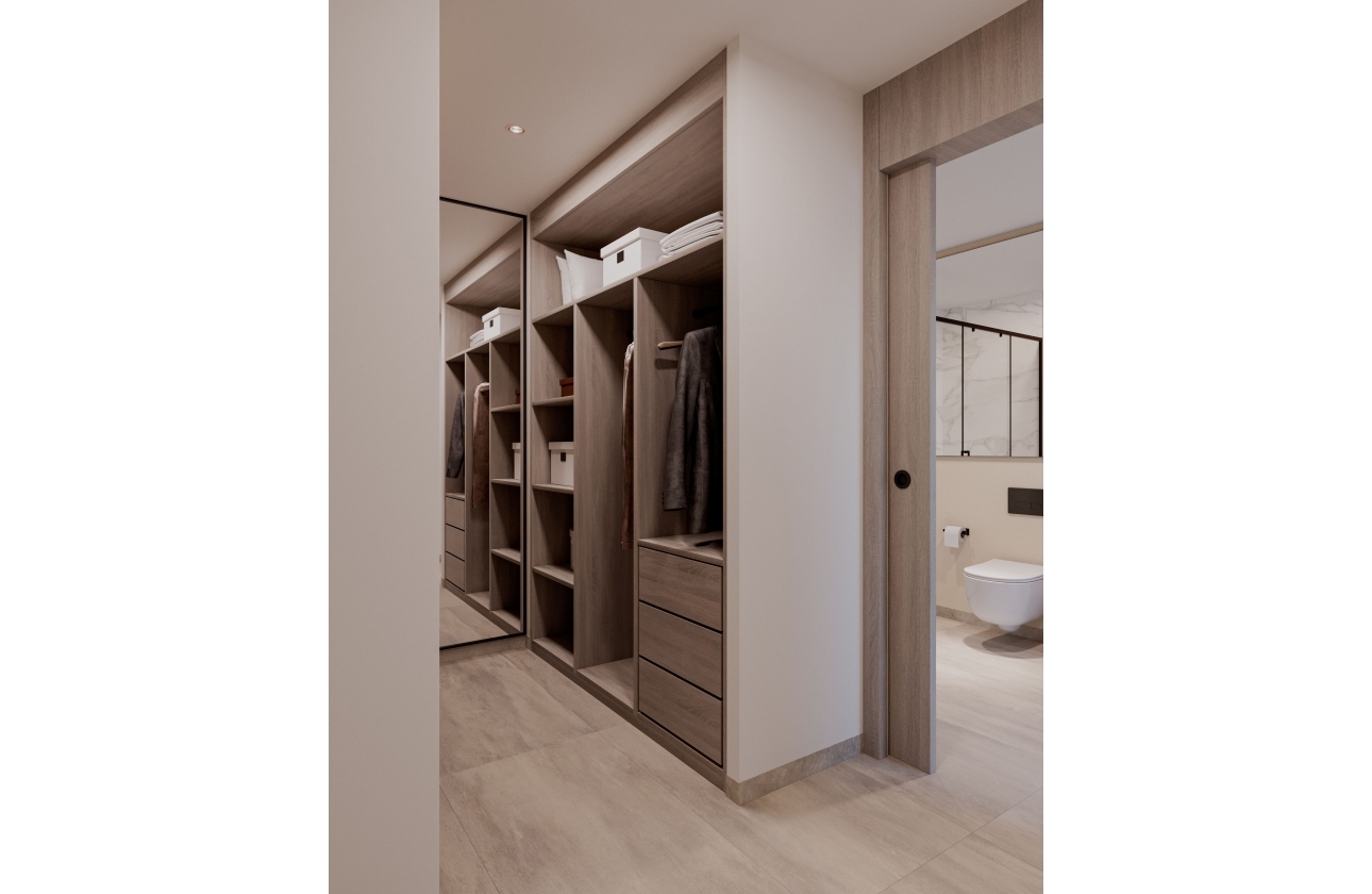 New Build - Townhouse - La Finca Golf