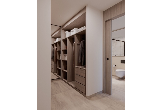 New Build - Townhouse - La Finca Golf