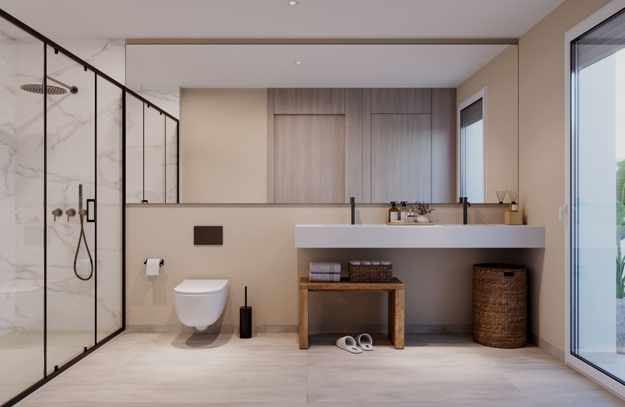 New Build - Townhouse - La Finca Golf