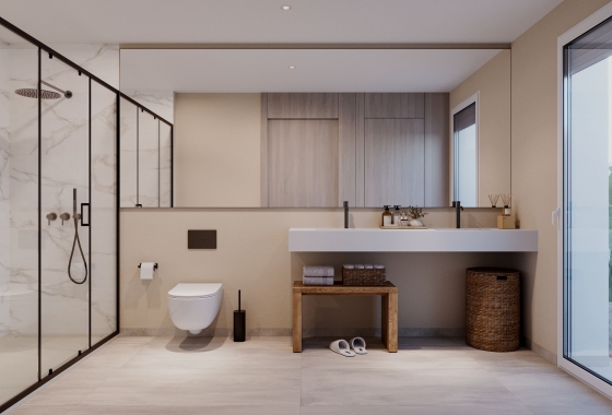 New Build - Townhouse - La Finca Golf