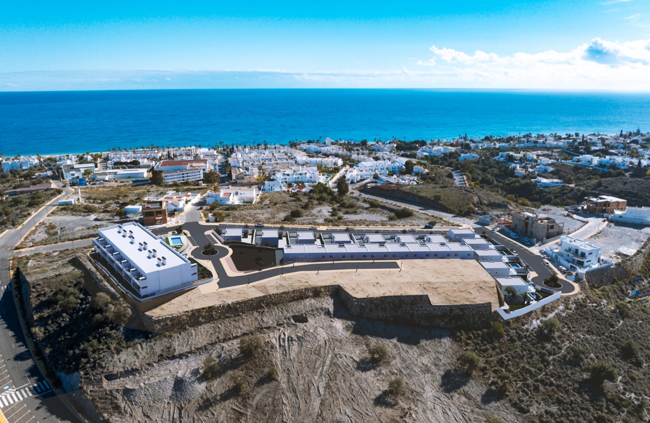 New Build - Apartment - Mojacar