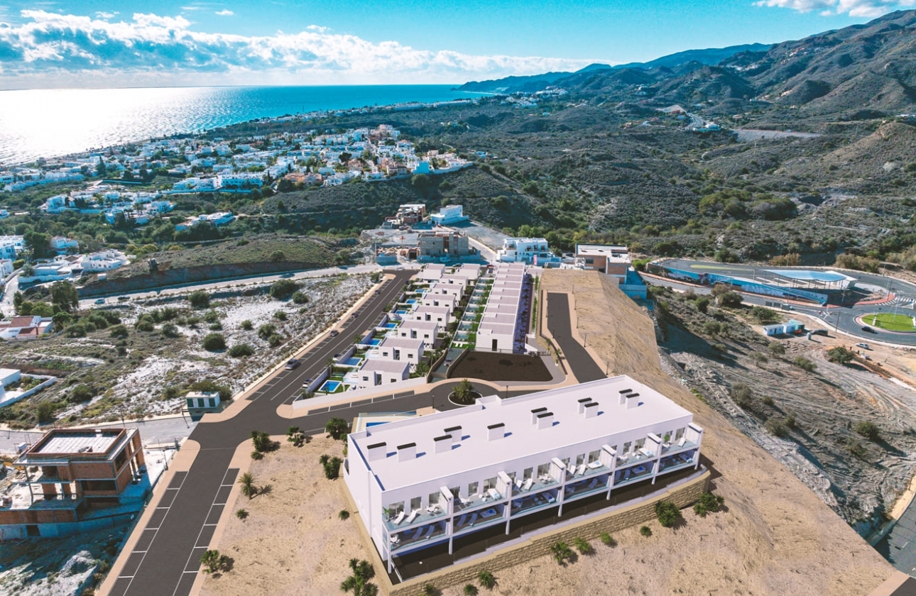New Build - Apartment - Mojacar