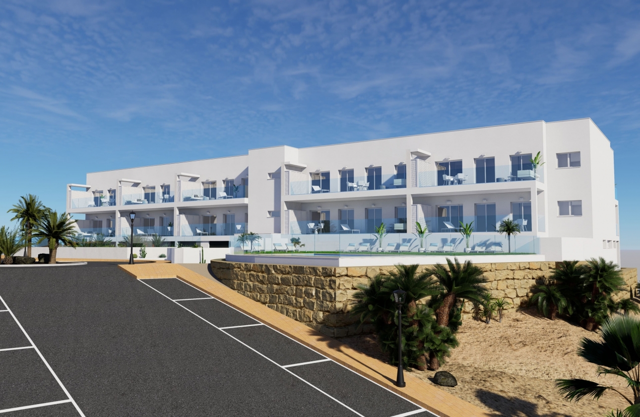 New Build - Apartment - Mojacar