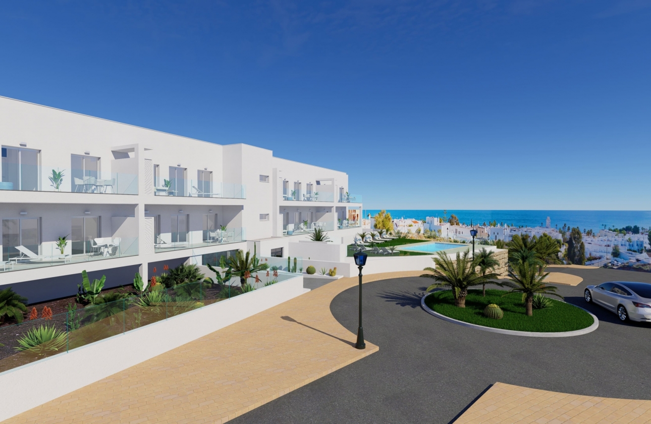 New Build - Apartment - Mojacar