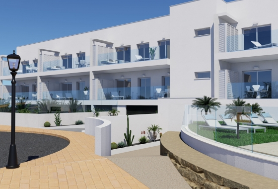 New Build - Apartment - Mojacar