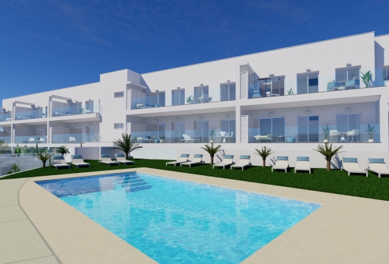 New Build - Apartment - Mojacar