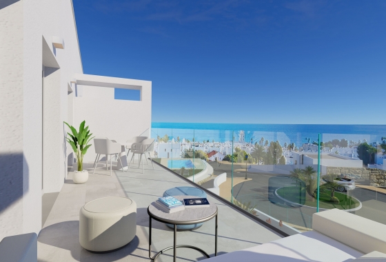 Neue Gebäude - Wohnung - Mojacar