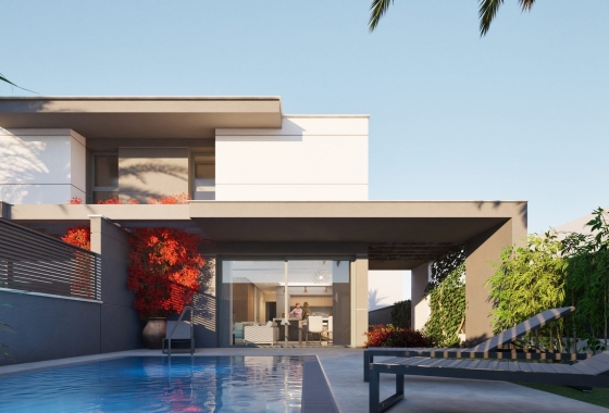 New Build - Villa - Los Nietos