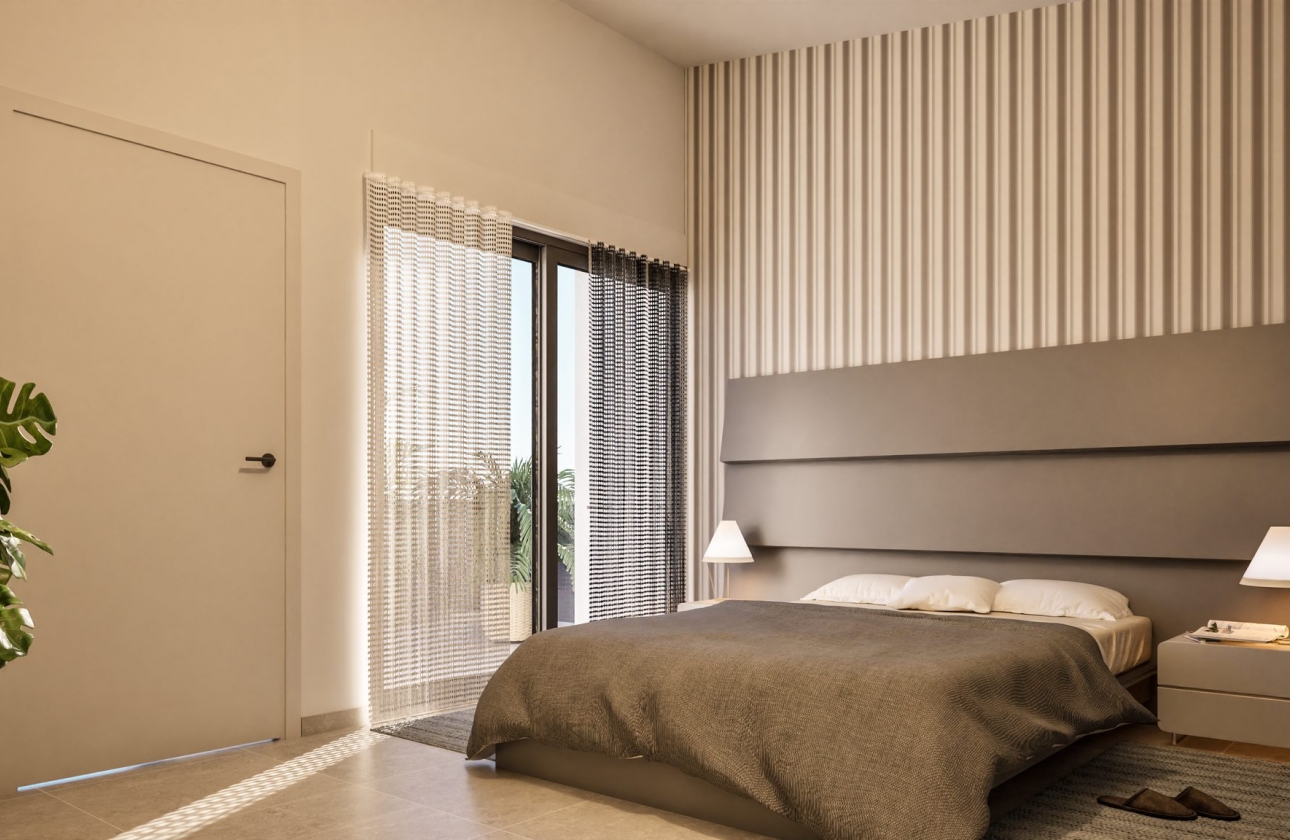 New Build - Villa - Los Nietos