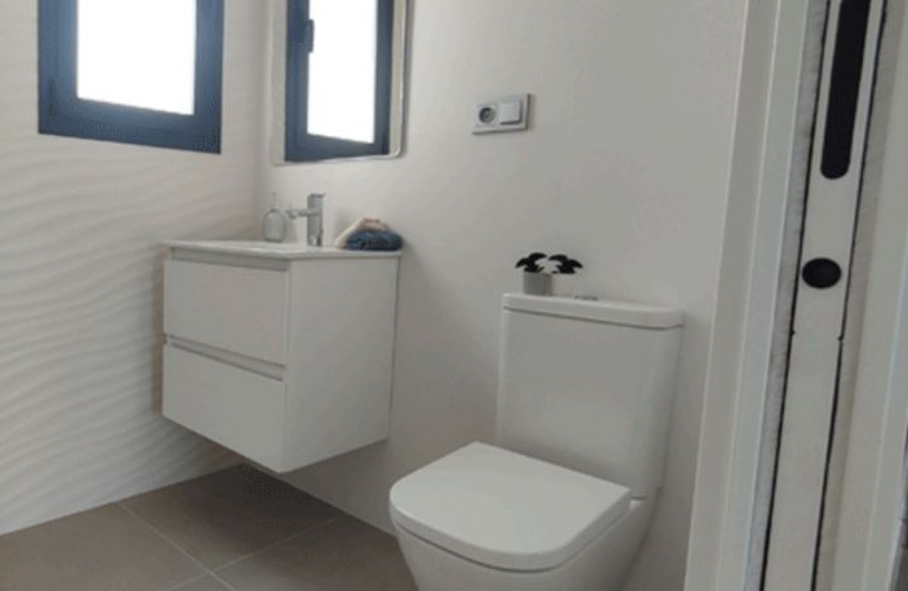 Nouvelle construction - Villa - Calasparra