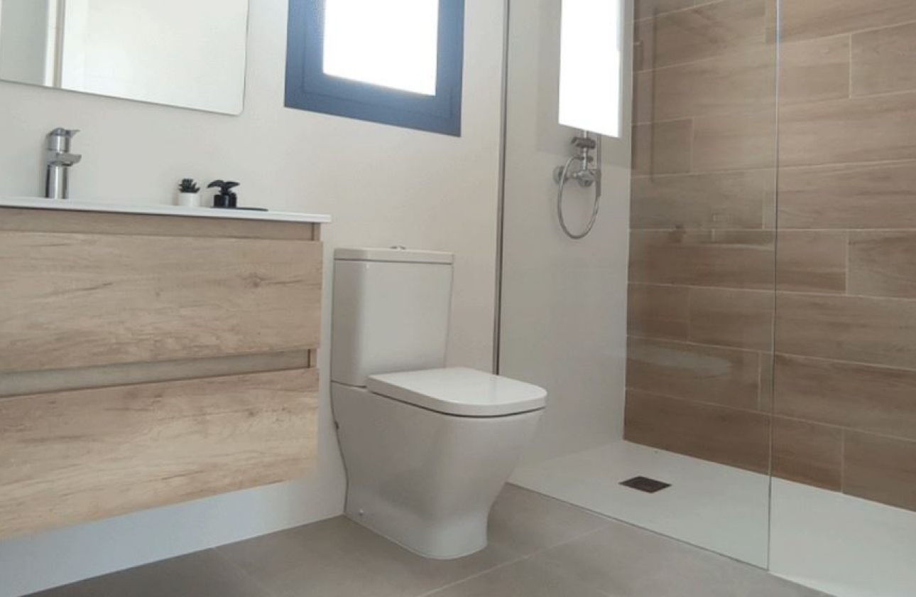 Nouvelle construction - Villa - Calasparra