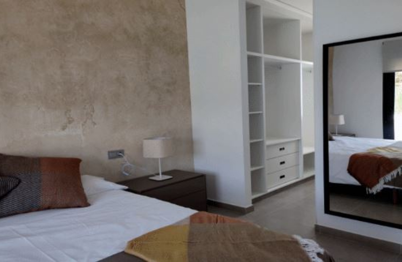 Nouvelle construction - Villa - Calasparra