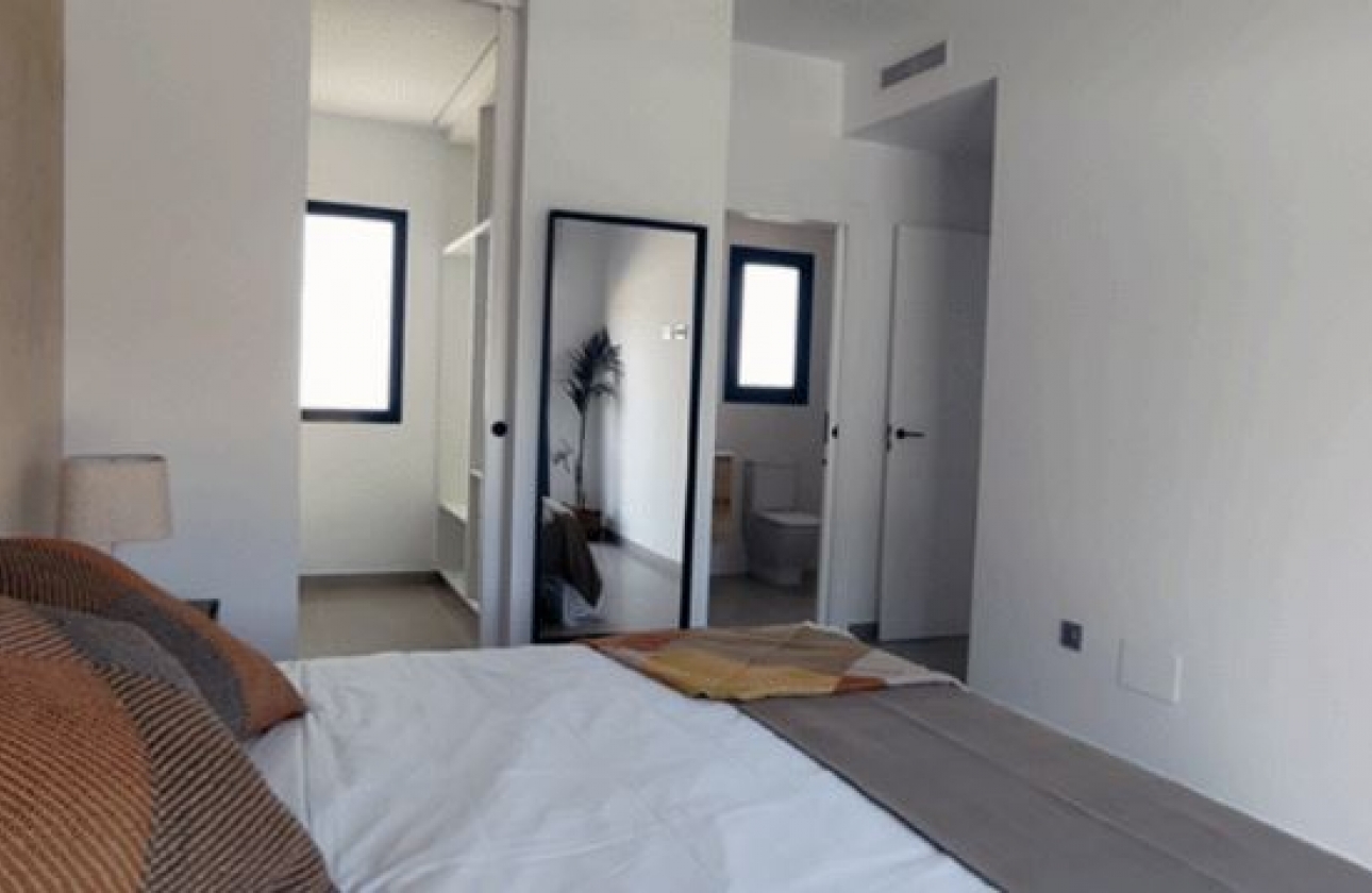 Nouvelle construction - Villa - Calasparra