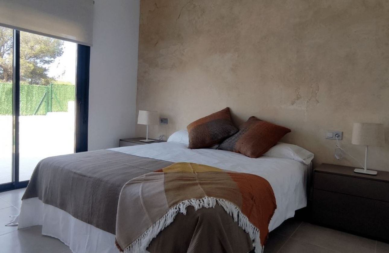 Nouvelle construction - Villa - Calasparra