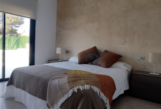 Nouvelle construction - Villa - Calasparra