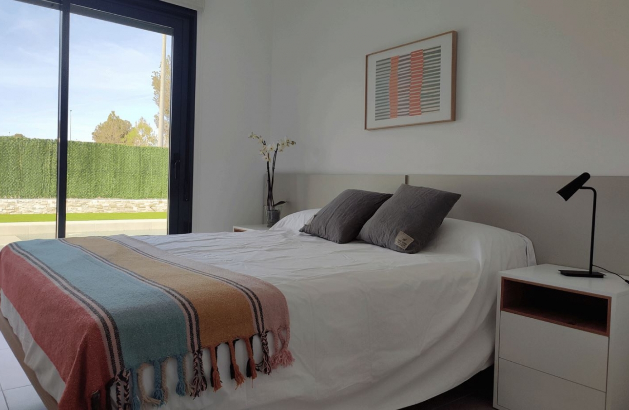 Nouvelle construction - Villa - Calasparra