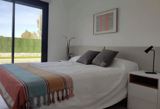 Nouvelle construction - Villa - Calasparra