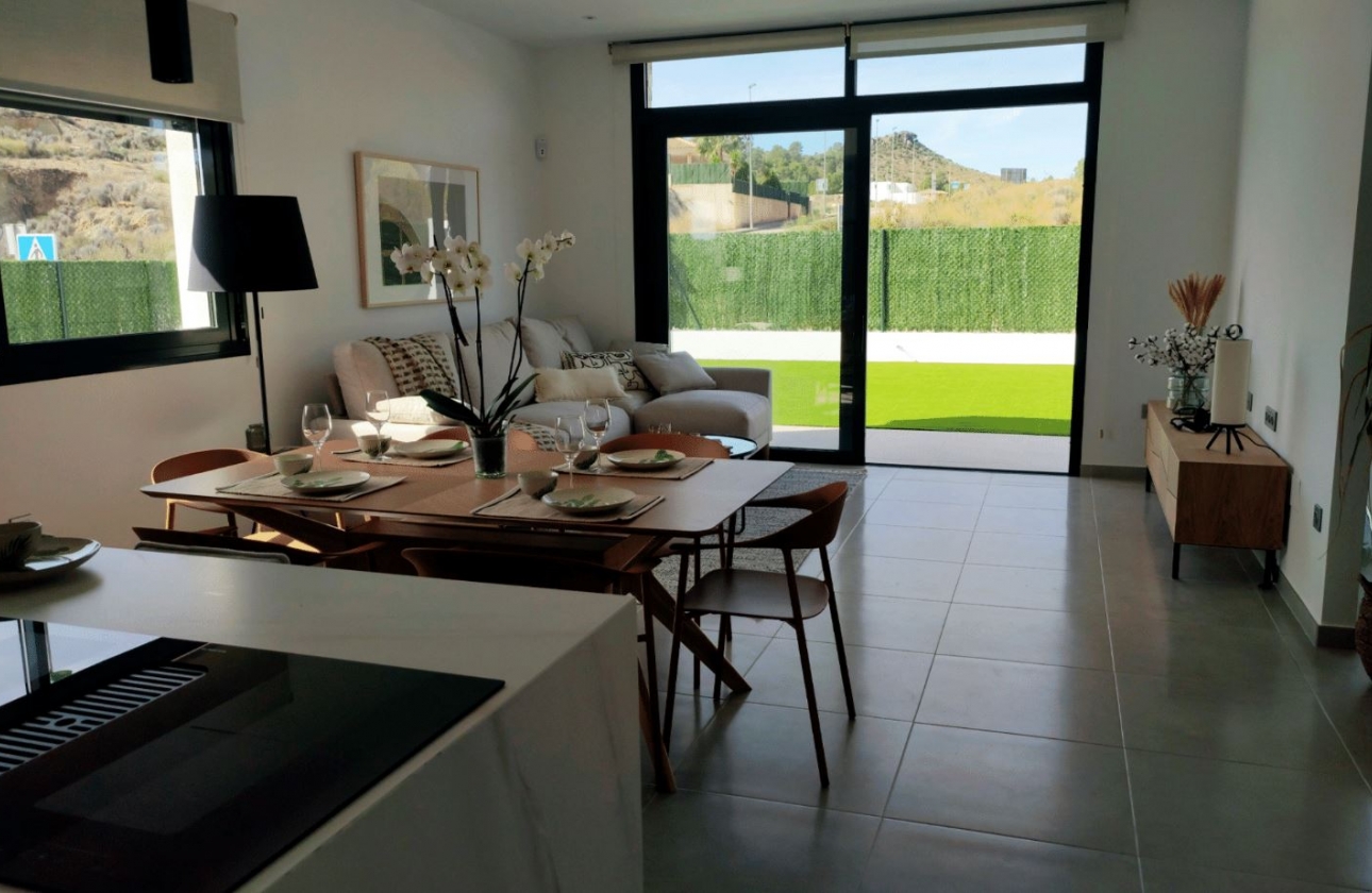Nouvelle construction - Villa - Calasparra