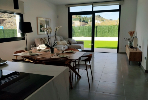 Nouvelle construction - Villa - Calasparra