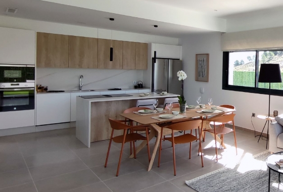 Nouvelle construction - Villa - Calasparra