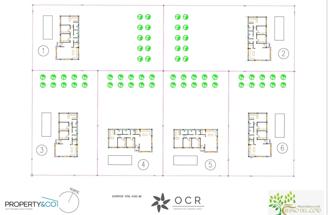 Nouvelle construction - Villa - Calasparra