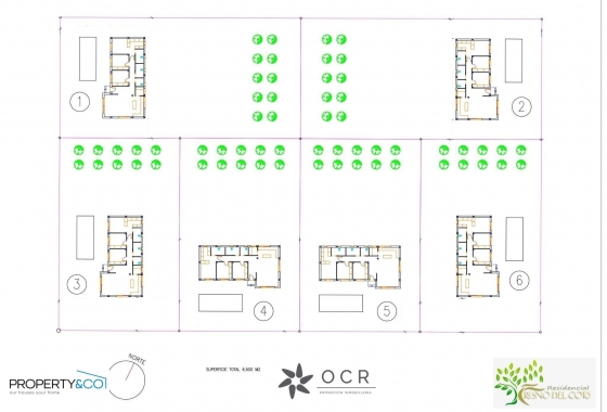 Nouvelle construction - Villa - Calasparra