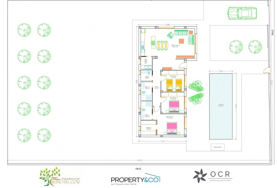 Nouvelle construction - Villa - Calasparra