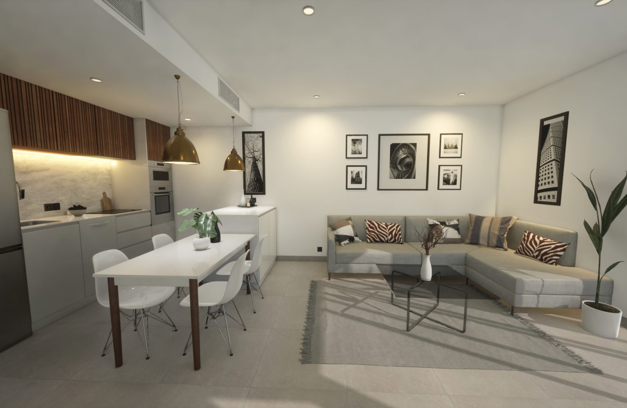 New Build - Villa - Los Alcazares