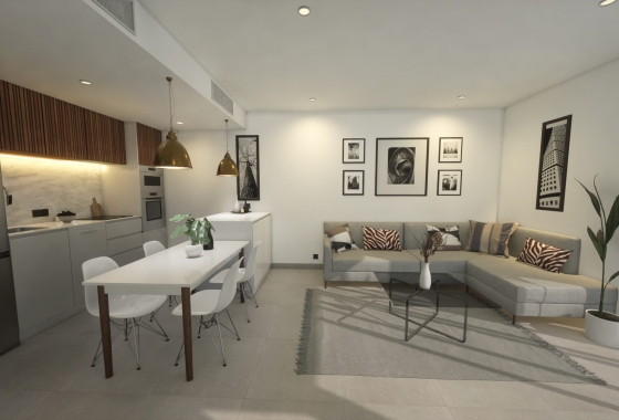 New Build - Villa - Los Alcazares